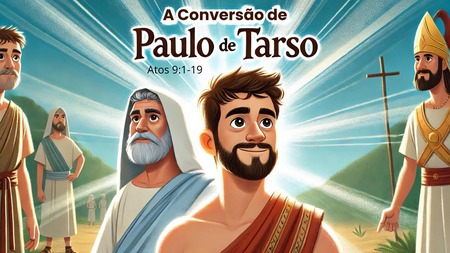 A Conversão de Paulo de Tarso