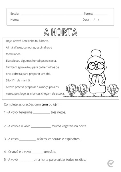 A Horta