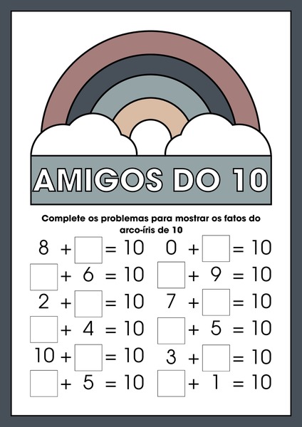 Amigos do 10