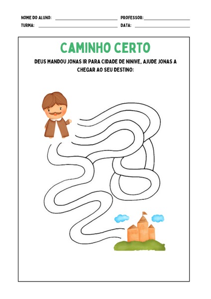 Caminho Certo