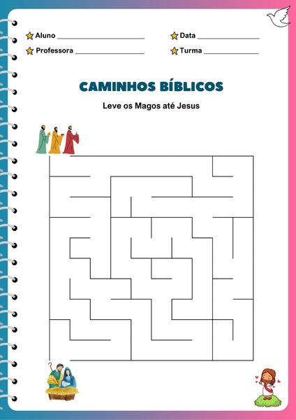 Caminhos Bíblicos - Magos