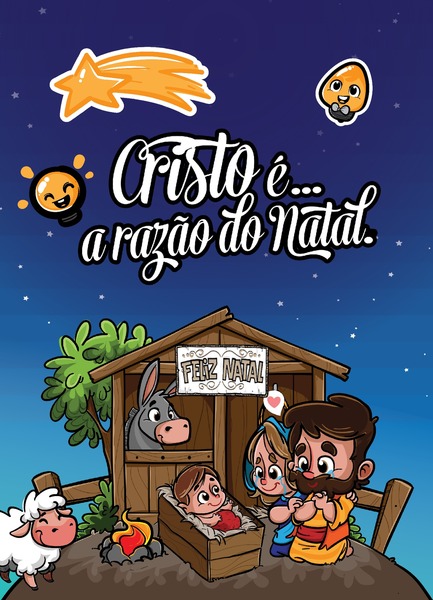 Carta de Natal v.3