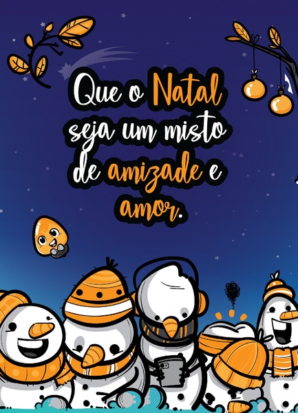 Carta de Natal v.6