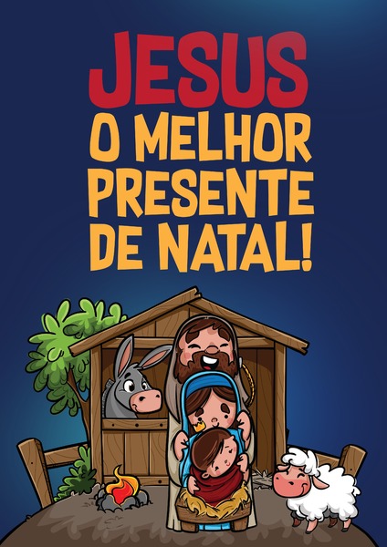 Cartaz de Natal v.4