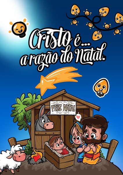 Cartaz de Natal v.6