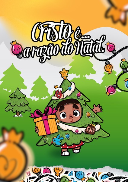 Cartaz de Natal v.8