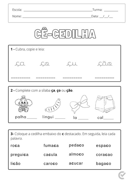 Cê-cedilha