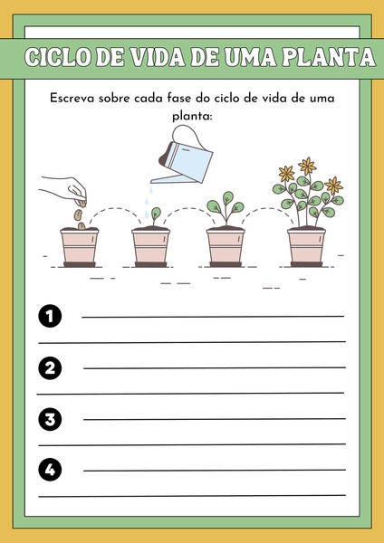 Ciclo de Vida de uma Planta v.2