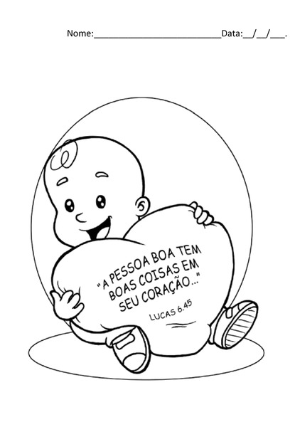 Colorindo com Propósito - Bondade