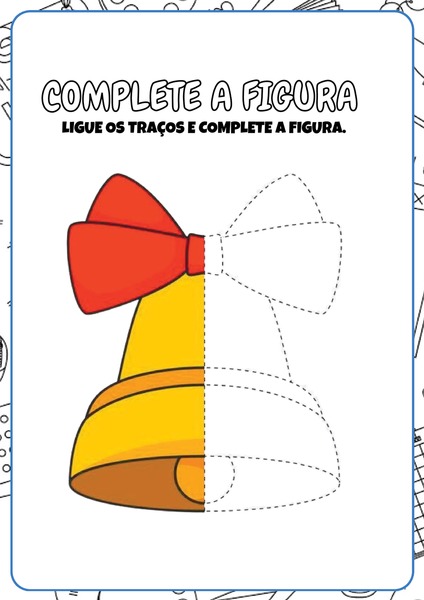 Complete a Figura - Sino