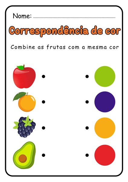 Correspondência de Cor v.2