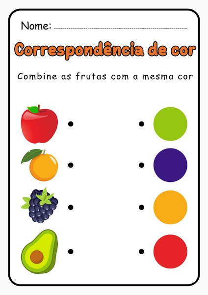 Correspondência de Cor