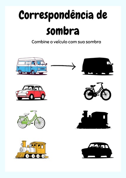 Correspondência de Sombra