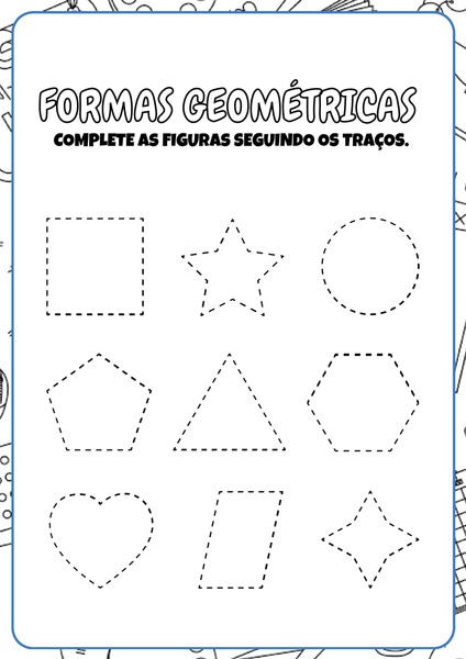 Formas Geométricas