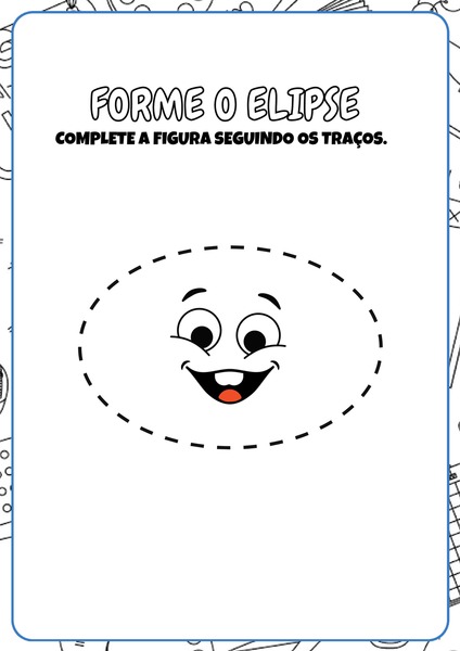 Forme o Elipse