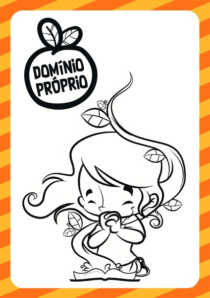 Fruto do Espírito - Domínio Próprio