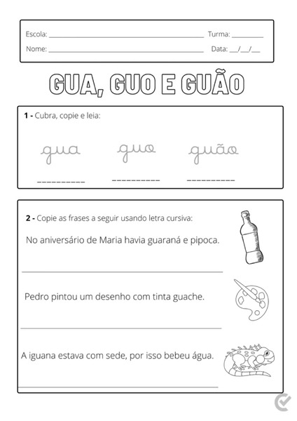 Gua, Guo e Guão