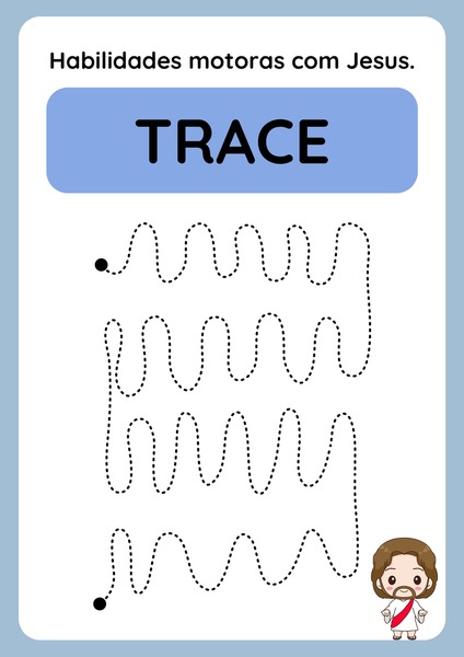 Habilidades Motoras com Jesus v.2