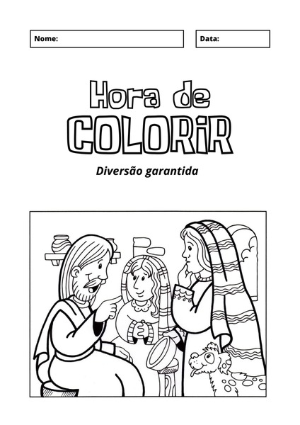 Hora de Colorir v.3