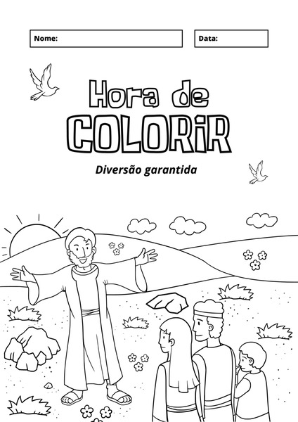 Hora de Colorir v.4