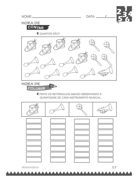 Hora de Contar v.3