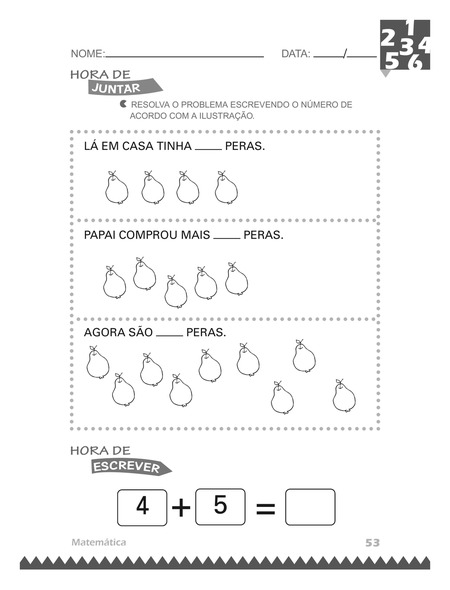 Hora de Juntar v.3