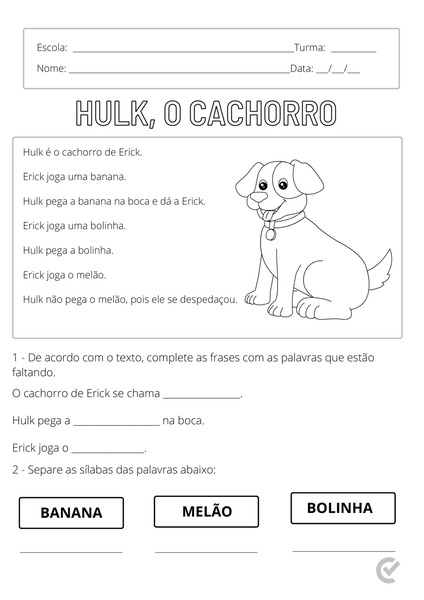 Hulk, o Cachorro