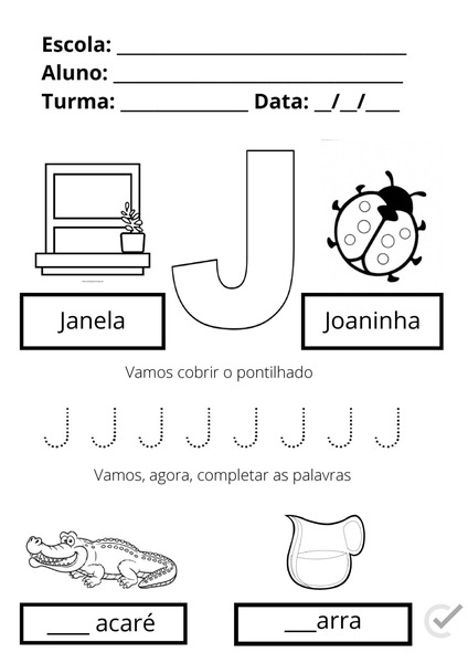 J de Janela e Joaninha