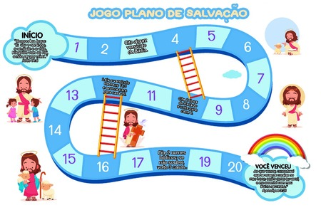 Jogo - Plano de Salvação