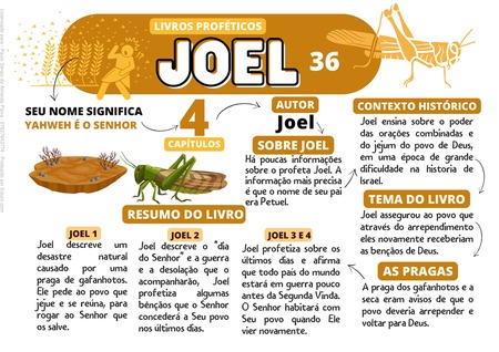 Mapa Mental - Joel