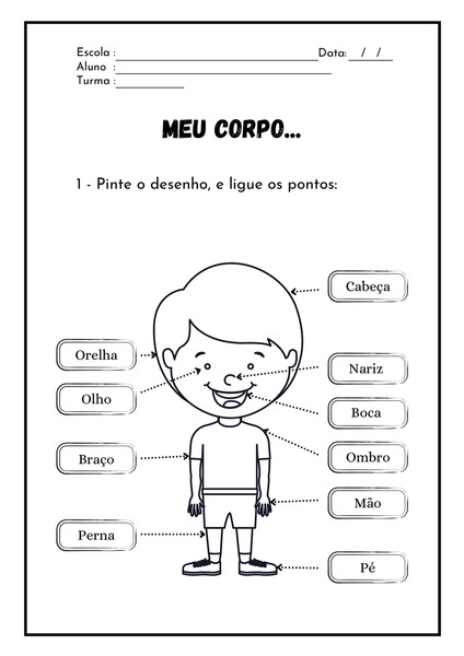 Meu Corpo