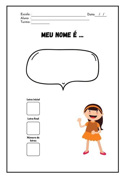 Meu Nome É