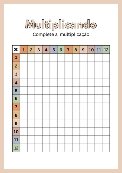 Multiplicando v.2