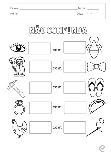 Não Confunda