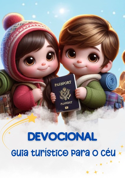 O Passaporte da Salvação - Devocional