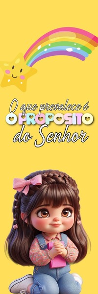 O que Prevalece é o Propósito do Senhor