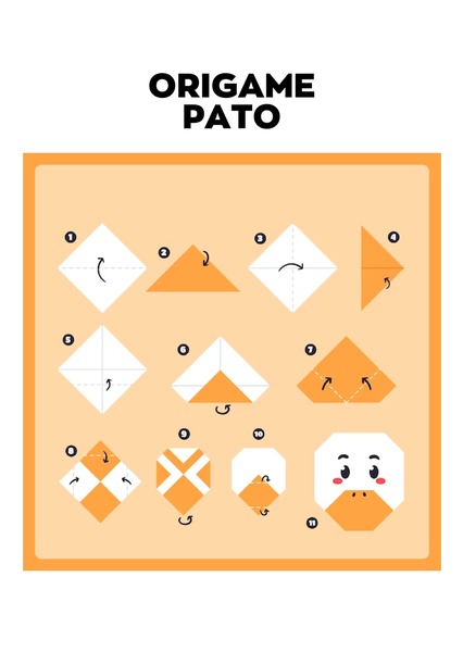 Origame - Pato