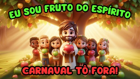 Painel - Carnaval, Tô Fora v.2