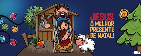 Painel de Natal v.10