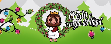 Painel de Natal v.11