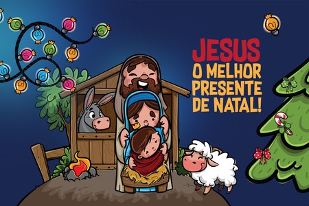 Painel de Natal v.3