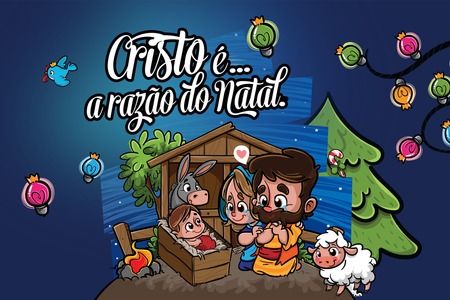 Painel de Natal v.4