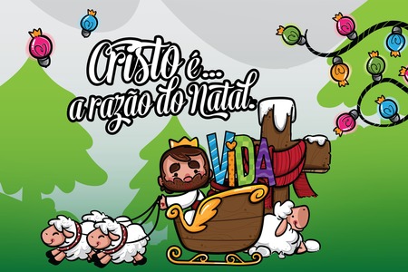 Painel de Natal v.5