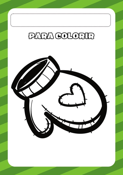 Para Colorir - Natal v.11