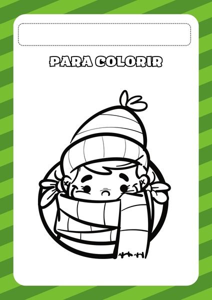 Para Colorir - Natal v.14