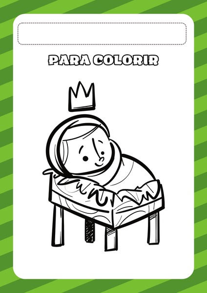 Para Colorir - Natal v.24