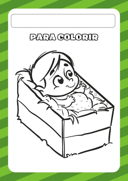 Para Colorir - Natal v.37