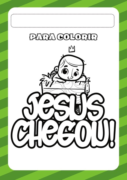 Para Colorir - Natal v.7