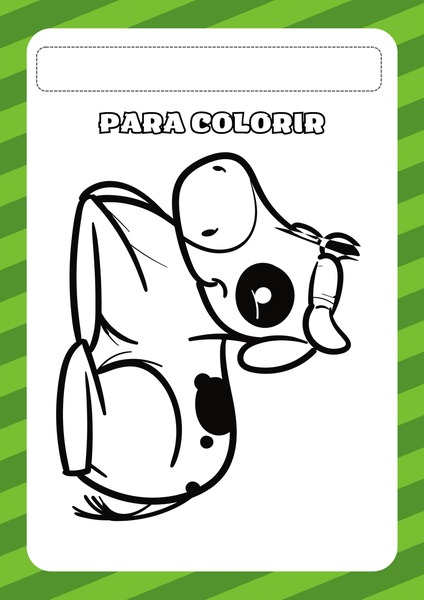 Para Colorir v.2