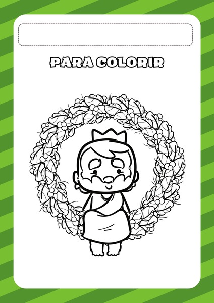 Para Colorir v.5